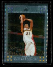 2007-08 Topps Chrome Rookie Basketball Trading Card #158 Brandan Wright Warriors - £3.73 GBP