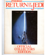 StarWars Return of The Jedi Official Collectors Edition - £3.91 GBP