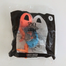 New 2021 Disney Space Jam A New Legacy #7 Daffy Duck McDonald&#39;s Toy Sealed - £3.80 GBP