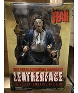 Texas Chainsaw Massacre  - LEATHERFACE  Cinema of Fear 1:6 Scale Suit Va... - $21,849.87 MXN
