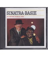 SINATRA-BASIE &amp; His Orchestra An Historic Musical First CD - £4.67 GBP