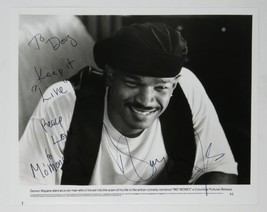 Damon Wayans Signed B&amp;W 8x10 Photo Mo Money Autographed Personalized To ... - £19.13 GBP