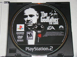 Playstation 2 - EA - The Godfather THE GAME (Game Only) - £6.01 GBP