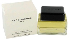 Marc Jacobs Cologne 4.2 Oz Eau De Toilette Spray - £235.35 GBP