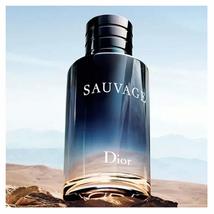 Christian Dior Sauvage Eau De Toilette Spray 2 Fl Oz/ 60 Ml for Men By Christian image 7