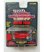 1997 Plymouth Prowler Racing Champions Mint Die Cast #131 1:57 1998 Limi... - $7.83