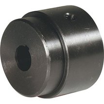 DOUBLE HH 86320 Hub X Series Round Bore, 1-1/4&quot; - $25.88