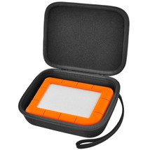 Case Compatible With Lacie Rugged Mini 1Tb/ 2Tb/ 4Tb/ 5Tb External Hard ... - £17.17 GBP