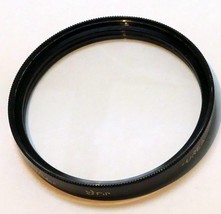 Kalimar  49mm Lens Filter HAZE UV threaded screw in type vintage - $16.74