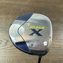 Callaway  HYPER X  9.0  Driver in Very S Flex - £25.35 GBP