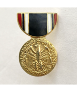 US Military Prisoner Of War Medal Hat Cap Lapel Pin 1.2” Dual Pinback - £7.77 GBP