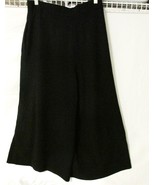 Christian Dior Women&#39;s Cropped/Coulotte Trouser Pants Size 6 - $205.80 CAD