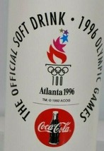 1996 Atlanta Olympics Coca Cola Centennial Atlanta Olympics Water Bottle - £4.65 GBP