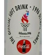 1996 Atlanta Olympics Coca Cola Centennial Atlanta Olympics Water Bottle - $114.10 MXN