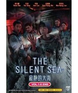 Korean Drama DVD The Silent Sea Vol.1-8 End (2021) English Dubbed SHIP F... - €16,95 EUR