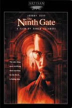 The Ninth Gate - Good - $2.99