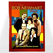 The Bob Newhart Show - Complete 2nd Season (3-Disc DVD, 1973-1974) w/ Slipcase ! - £7.57 GBP