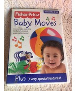 Fisher Price Baby Moves Physical Movement DVD 3 mths Baby Development - £5.52 GBP