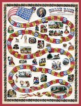 12895.Decor Poster.Wall art.Home vintage interior design.U.S History game.Snake - £13.66 GBP+