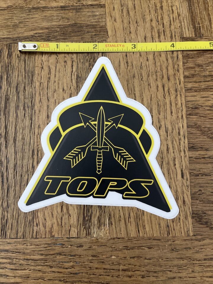 Tops Sticker - $49.38
