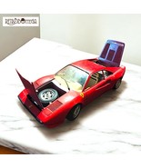 Bburago Ferrari Gto Scale 1:24 Year 1984 Static Model Collections - $36.14