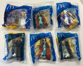 Aladdin Disney McDonald&#39;s Happy Meal Toys MIP - £11.84 GBP