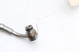 08-10 BMW E60 535I 3.0L TURBO TURBOCHARGER OIL FEED LINE E5385 image 6