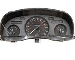 Speedometer Head Only KPH With Tachometer Fits 98-00 CONTOUR 306459 - $57.42
