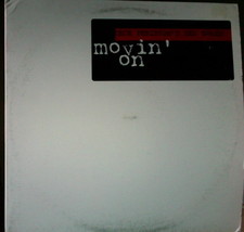 Movin&#39; On [Vinyl] - £79.82 GBP