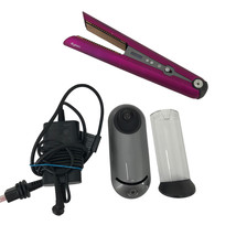 Dyson Corrale Model: HS03 Hair Straightener- Fuchsia Pink #U2031 - £126.53 GBP