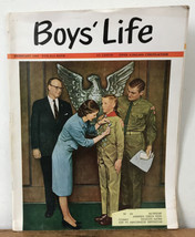 Vintage Boys Life Boy Scouts of America BSA February 1965 Magazine - £15.42 GBP