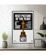 The Godfather Part II Movie Poster - Canvas Art Print  Room Decoration - $10.56 CAD+