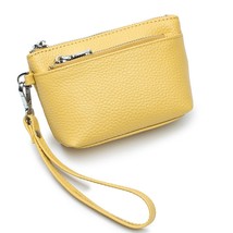 Short Women Wallet New Arrival Zipper Purse Fashion  Texture Pocket Mini Trendy  - £55.83 GBP