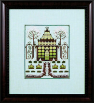 Sale! Complete Xstitch Materials NC304 Crystal Trellis By Nora Corbett - $46.52+