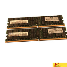 8Gb Kit 2 X 4Gb Dell Poweredge 1800 1855 2800 2850 2970 Sc1425 Ram Memory - £21.51 GBP