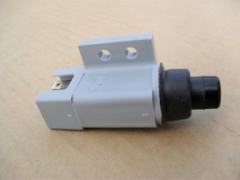 Pedal Switch fits Toro 100, 1100, 2100, 2110 Workman 1070340, 997407, 107-0340 - $19.56