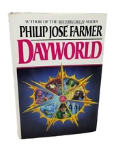 Dayworld, by Philip Jose Farmer 1985 Signed 1st Ed, Hardcover Book - $39.60