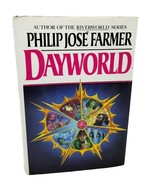 Dayworld, by Philip Jose Farmer 1985 Signed 1st Ed, Hardcover Book - $54.16 CAD