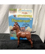 1966 Thundercolt Western Range Colt Marx Johnny West Series Vintage 10&quot; ... - $1,332.57 MXN