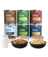 FREEZE DRIED MRE SURVIVAL EMERGENCY FOOD SUPPLY MEAL READY TO EAT MEALS ... - $199.99