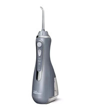 Waterpik Cordless Advanced 2.0 Water Flosser For Teeth, Gums, Braces, Gray - $66.00