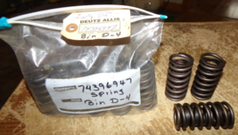 12-lot oem #74396947 deutz-allis springs new - $29.69