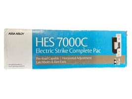 NEW Assa Abloy HES 7000C-630 Electric Strike Complete Pac - $188.09
