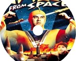 Attack From Space (1965) Movie DVD [Disc Artwork Included] - £7.82 GBP