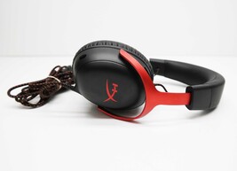 HyperX Cloud III Wired Gaming Headset PC/PS5/Xbox Series X|S Black/Red image 5