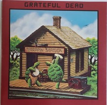 Grateful Dead Terrapin Station CD - £4.75 GBP