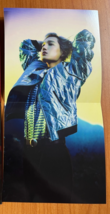 KAI EXO Official Folded Poster &#39;Wait On Me&#39;_Kpop Authentic - $4.16 CAD