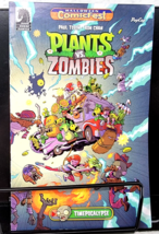 Halloween Comic Plants vs. Zombies Timepocalypse Dark Horse Comics 2014 - £4.30 GBP