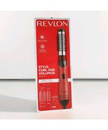 Revlon RV440RED Hot Air Style Curl And Volumize With 3 Speed Settings 12... - $22.40