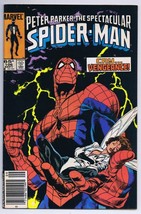 Spectacular Spider-Man #106 ORIGINAL Vintage 1985 Marvel Comics  - £7.76 GBP